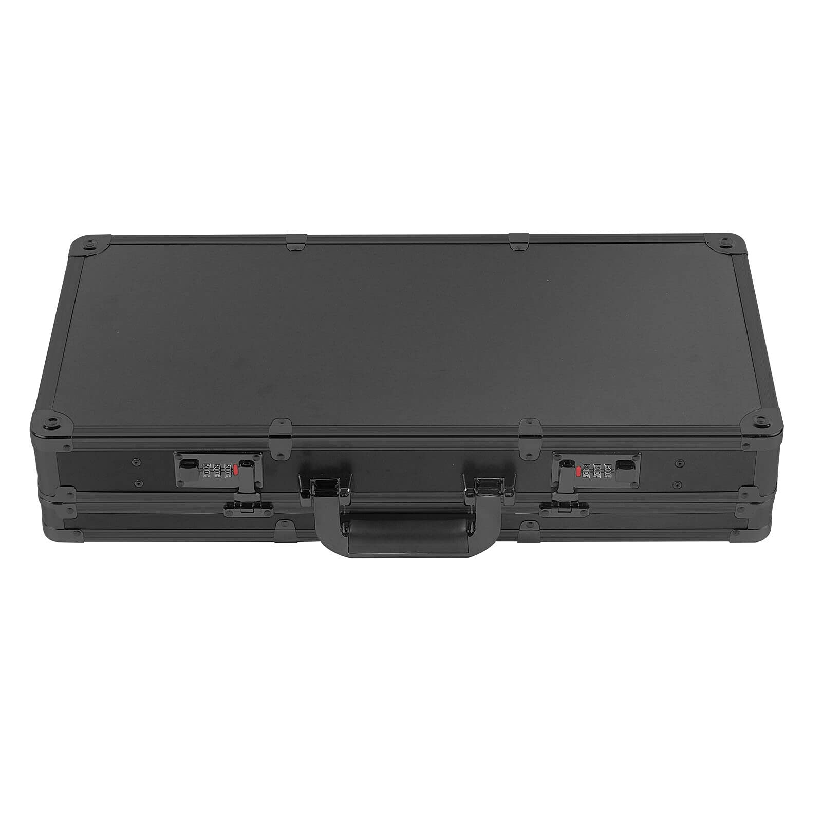 Futchoy Profesjonalna torba fryzjerska na narzędzia fryzjerskie organizer fryzjerski torba fryzjerska torba do noszenia grzebienie narzędzia 55 x 27 x 10 cm z zamkiem