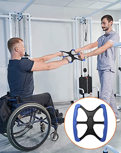 ROYEO Lift Assists Standing Aid-Handicap Bar with No-Slip Grip Handles, Portable Lift Aid to Transfer Elderly, Senior, Bariatric, Patient or Disabled Assists Caregiver or Nurse**G - Afbeelding 7