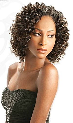 Cuticle XQ Remy SOFT DEEP REMY 3pcs (NP1B/30 - OFF BLACK/MED AUBURN)