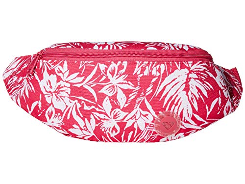 Roxy Pack It Up Purse Beetroot Purple Island Cove One Size
