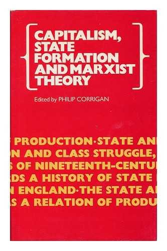 Buy Capitalism, State Formation and Marxist Theory — BookShops.in