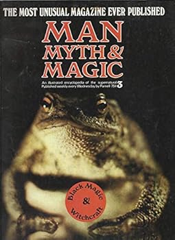 Paperback Man, Myth & Magic, Part 3 Book