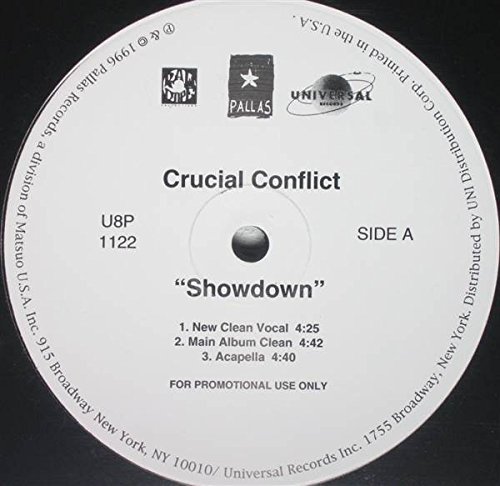 Amazon.com: Showdown: CDs & Vinyl