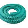 Hero Spiraalslang zuigslang drukslang transportslang 40 mm groen / transparant 10 meter