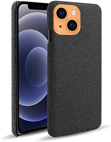Coque rigide iPhone 13 mini antichoc polycarbonate bleu avec protection écran