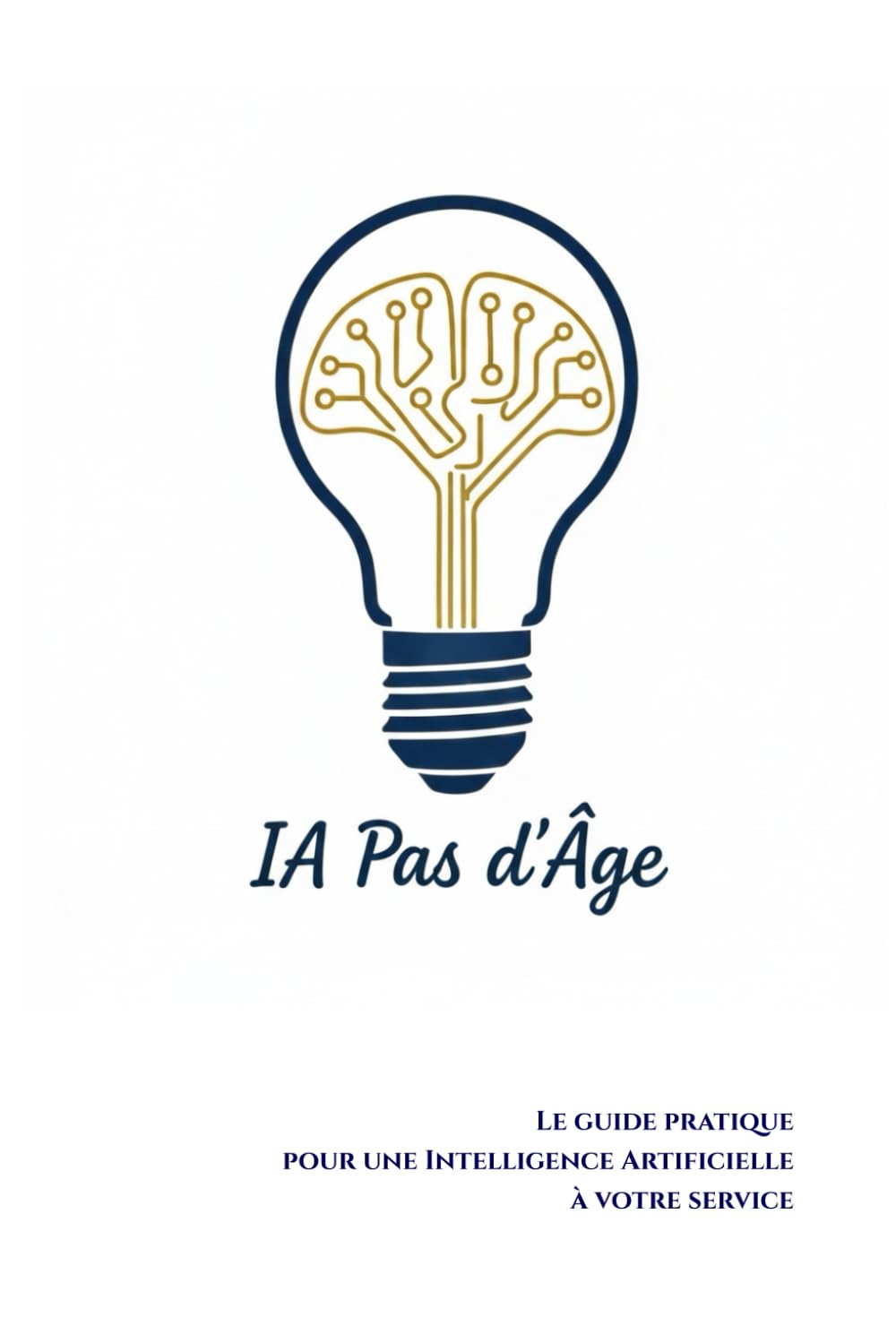 IA Pas d'Âge: Le guide pratique pour maîtriser simplement l'Intelligence Artificielle