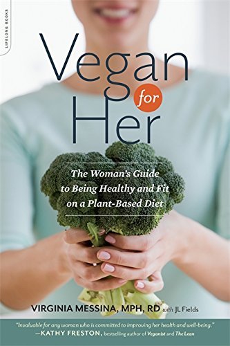 [Vegan for Her: The Woman's Guide to Being Healthy and Fit on a Plant-Based Diet] [By: Fields, J L] [July, 2013]