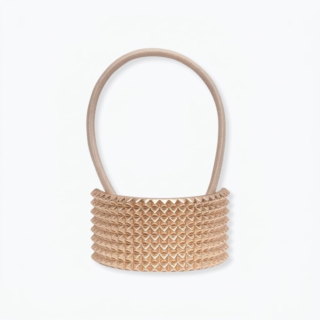 The Hair Edit Studded Cuff