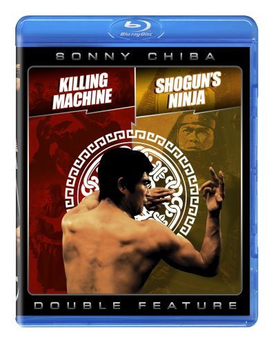 Killing Machine / Shogun's Ninja (Double Feature) [Blu-ray] by Bci / Eclipse