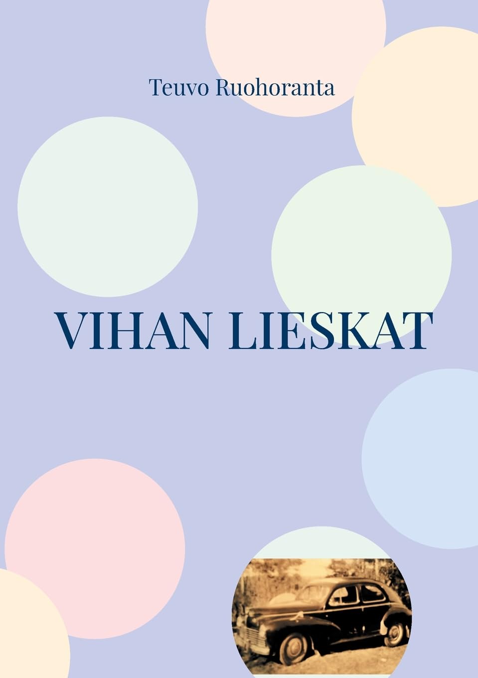 Vihan lieskat