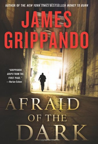 Afraid of the Dark (Jack Swyteck)