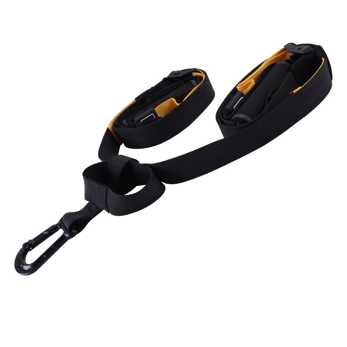 Riven Suspension Trainer Straps Set Home Workout Kabel Fitness Opór Bands Yoga Training Gear