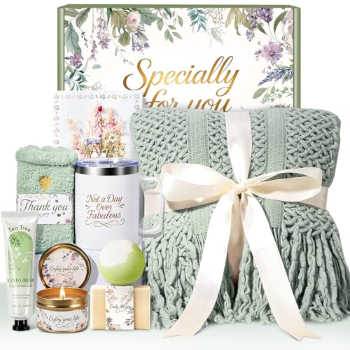 Birthday Gifts for Women Spa Care Package, Valentines Day Gifts