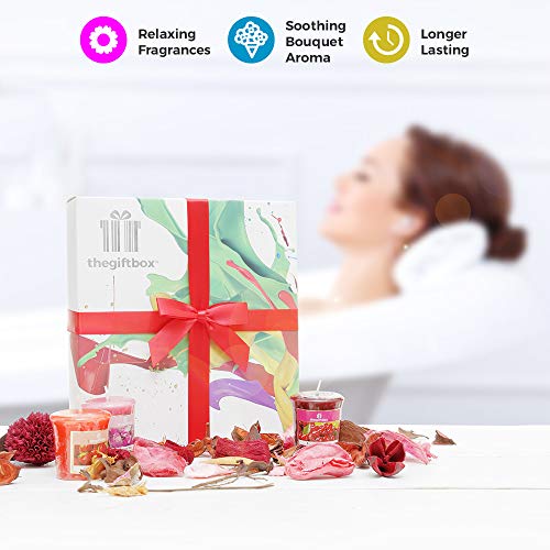 The gift box Set regalo con candeline Stargaze