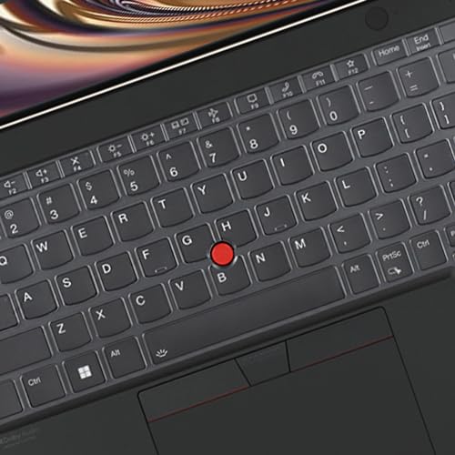Protector de teclado para Lenovo Thinkpad X13 13.3" ultra delgado miniatura 3