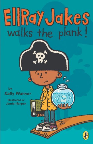 Ellray Jakes Walks the Plank      Kindle Edition