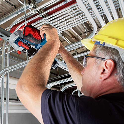 Bosch GCB 18V-63 18v Cordless Band Saw No Batteries 2 Bosch GCB 18V-63 18v Cordless Band Saw No Batteries - Image 2