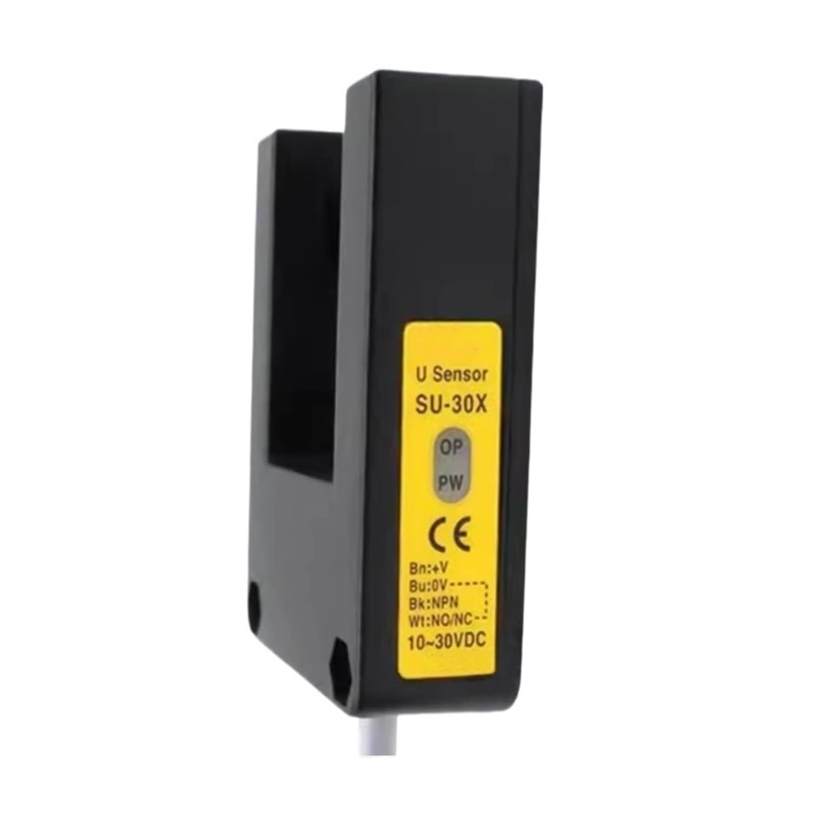 Cleufwko One Color Su-30X U-Type Photoelectric Switch Sensor