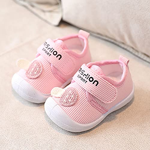 Light up Baby Unisex Child Boys Girls Slip Lightweight Toddlers Walking Running School Shoes for Children Baby Girls2