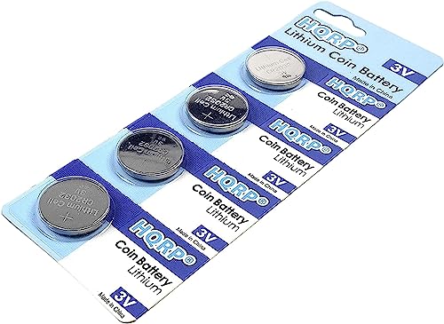 Baterías HQRP 4-Pack para Acura RDX y TLX miniatura 7