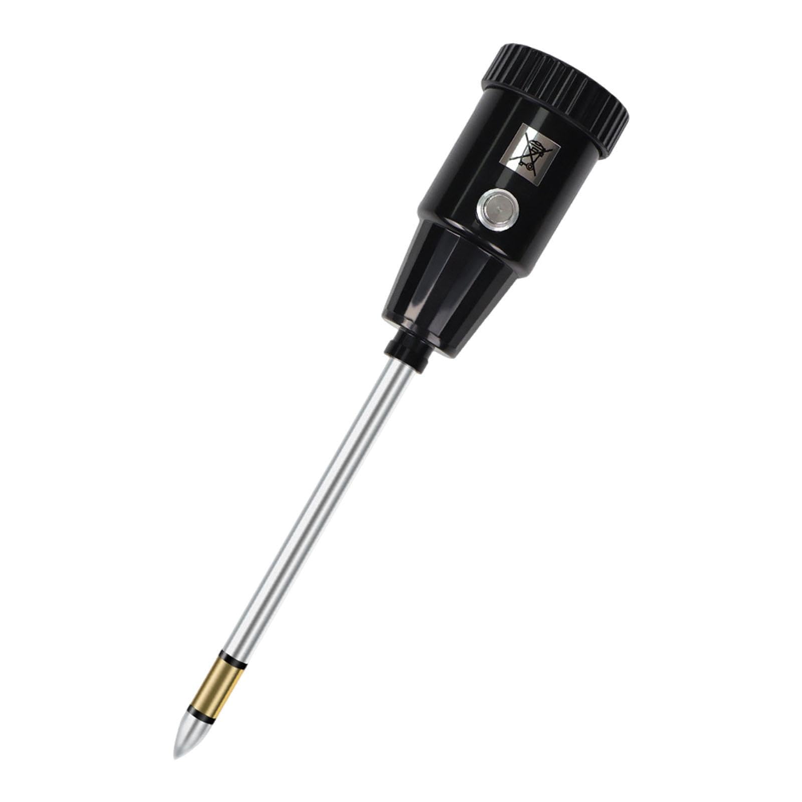 2 in 1 Soil Tester Hygrometer Analyzer for Planting Agricultural Fields Lawn | Home & Garden | Yard, Garden & Outdoor Living | Gardening Supplies | Plant Care, Soil & Accessories-image-12