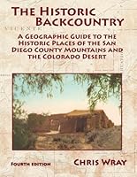 The Historic Backcountry 0982391137 Book Cover