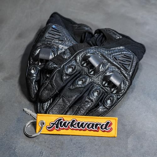 MotoLoot Keychain for Motorcycles, Scooters, Cars and Gifts (Awkward) by MotoLoot - Used condition - Image 3