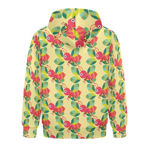 Bowling Pins Balls Youth Hoodie Sweatshirt2