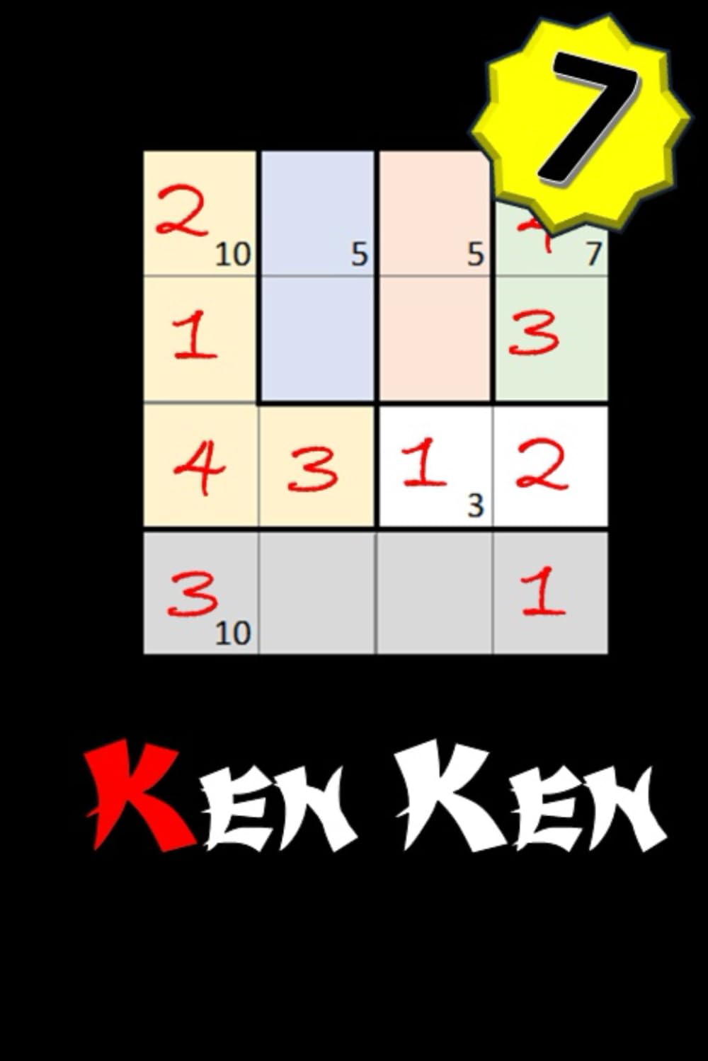 KenKen (7): El arte de los números