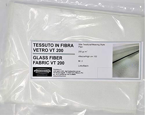 PROCHIMA TV127M2 Tess Glass Vt 200 H 100 2 ml, Transparent - Image 2