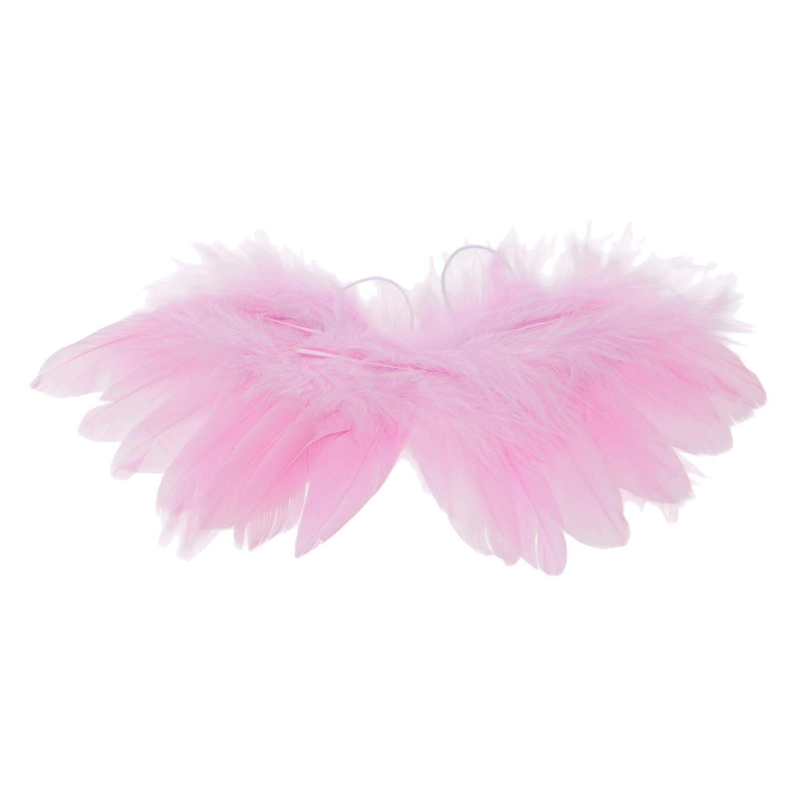 Msioytog Portable Dolls ' Wing Decoration Stylish Feathered for Youngsters and Cosplays and Masquerades for Dolls