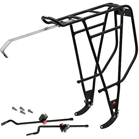 Axiom Streamliner 29er DLX Rear Rack Cover