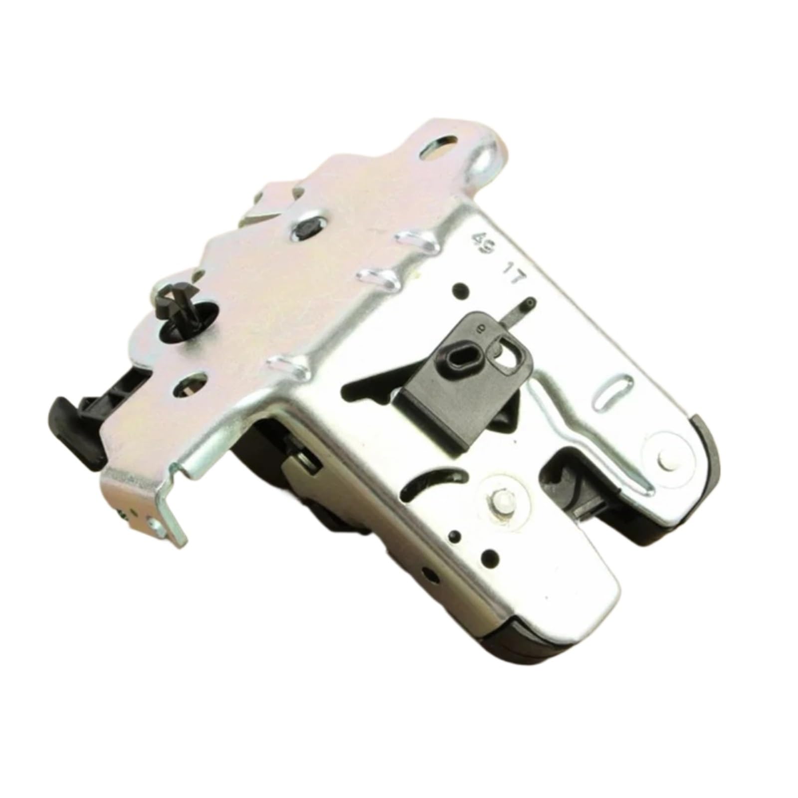 Zoaleutd One Color Boot Lock Tailgate Lock Compatible With Vw For Passat B8 2015-2024 Car Rear Tailgate Latch Actuator Trunk Door Lock Latch Cylinder 3G0827506a