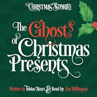 The Ghosts of Christmas Presents cover art
