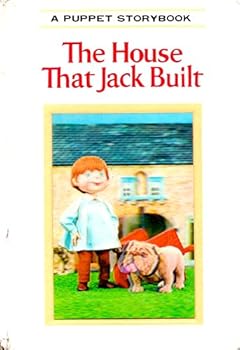 House That Jack Built a Puppet Storybook