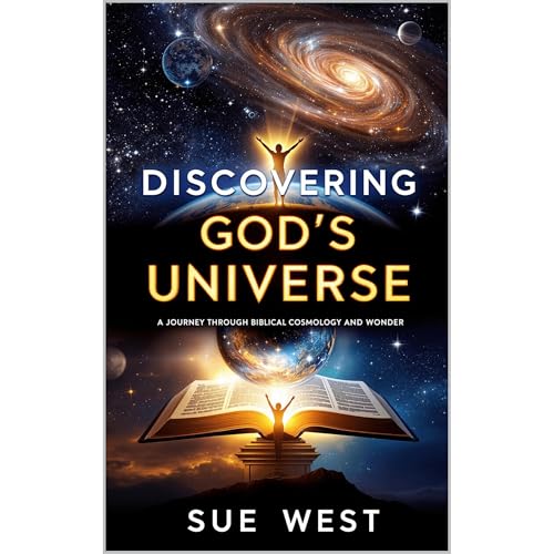 Discovering God's Universe by Sue West episode artwork