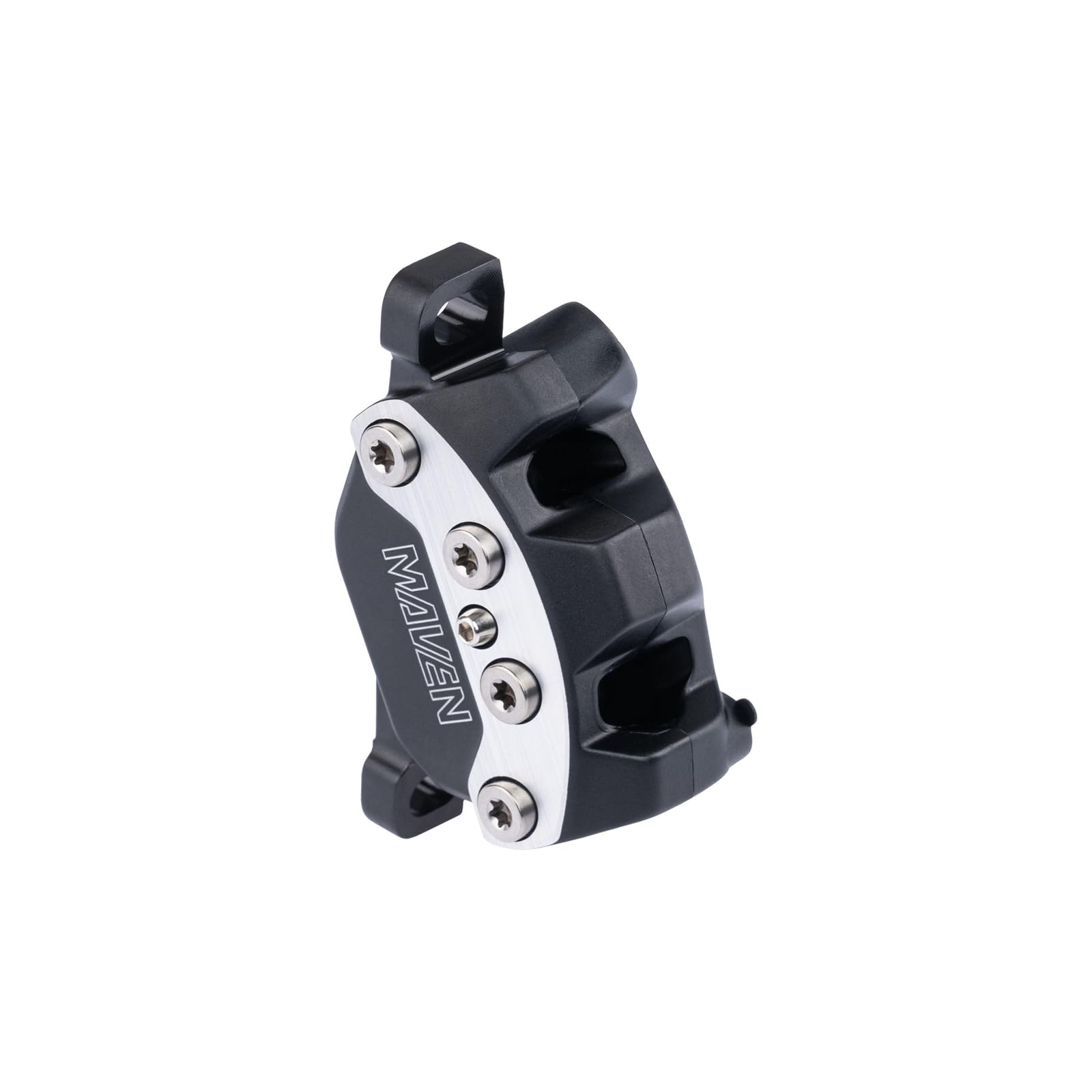 SRAM Maven Ultimate Disc Brake Caliper Assembly - Front/Rear, Post Mount, 4
