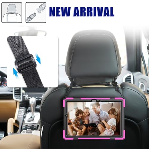 Funda Samsung Galaxy Tab S8 2022 de 11 pulgadas SM-X700 carcasa resistente 7