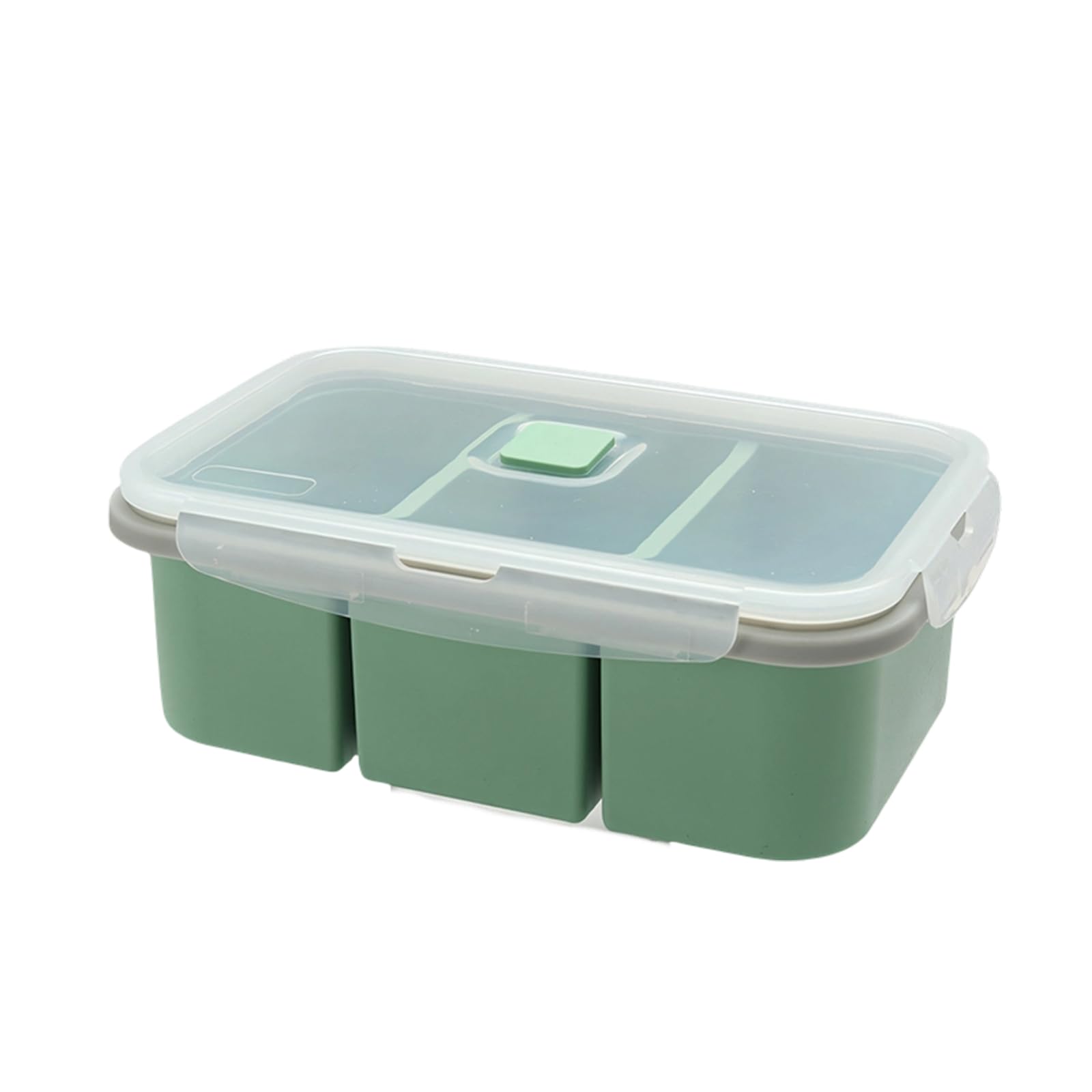 Jazuaiao Portable Soup Freezer Container with Leakproof Lid Large Capacity Bentos Box Food Container for Soup School Lunch Box