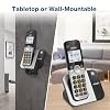 VTech Cordless Phone 2-Handset with Large Display and Big Buttons, DECT 6.0 with Caller ID/Call Waiting, Full Duplex Speakerphone, ECO Mode, Last 10 Number Redial, Easy to Use,VG231-2