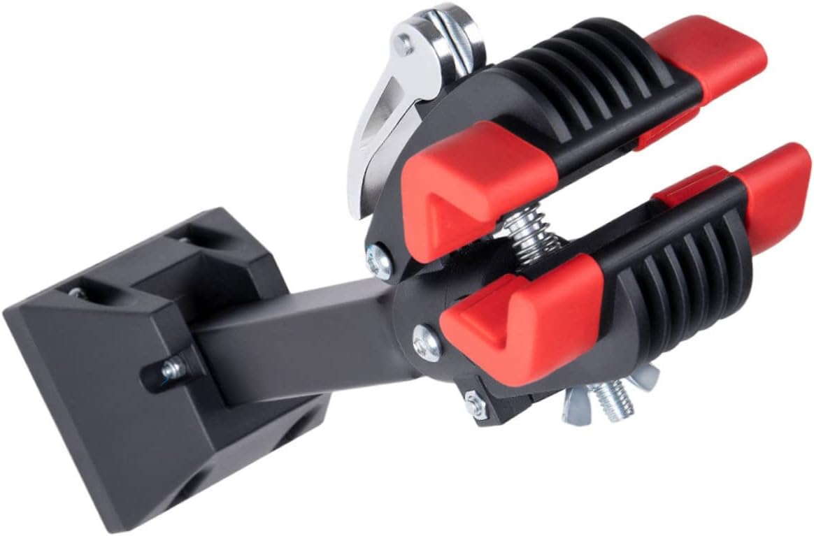 DOITOOL Wall Rack Sturdy Indoor Hanging Bike Storage Space-Saving Design for Easy Use Garage Mount for Efficient Bike Organization Compatible Types