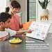 Skylight Calendar 2 - 15-inch Full HD Touchscreen Digital Calendar, Featured on Wirecutter - Wall Planner & Interactive Chore Chart, Smart Family Organizer, 16GB Storage, Wi-Fi, Wall Mount Included - Classic, White