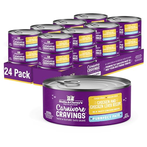Stella & Chewy's Carnivore Cravings Purrfect Pate