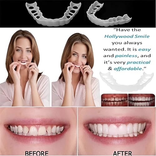 Image of 2 Pairs, Adjustable,Nature and Comfortable.Regain Confidence