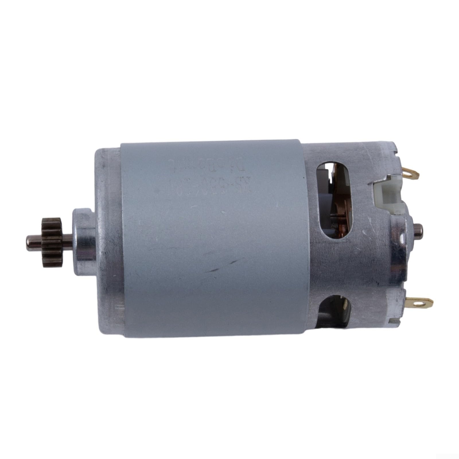 Moteur de perceuse sans fil Metabo BS18, 18 V, couleur argent, fiable et durable