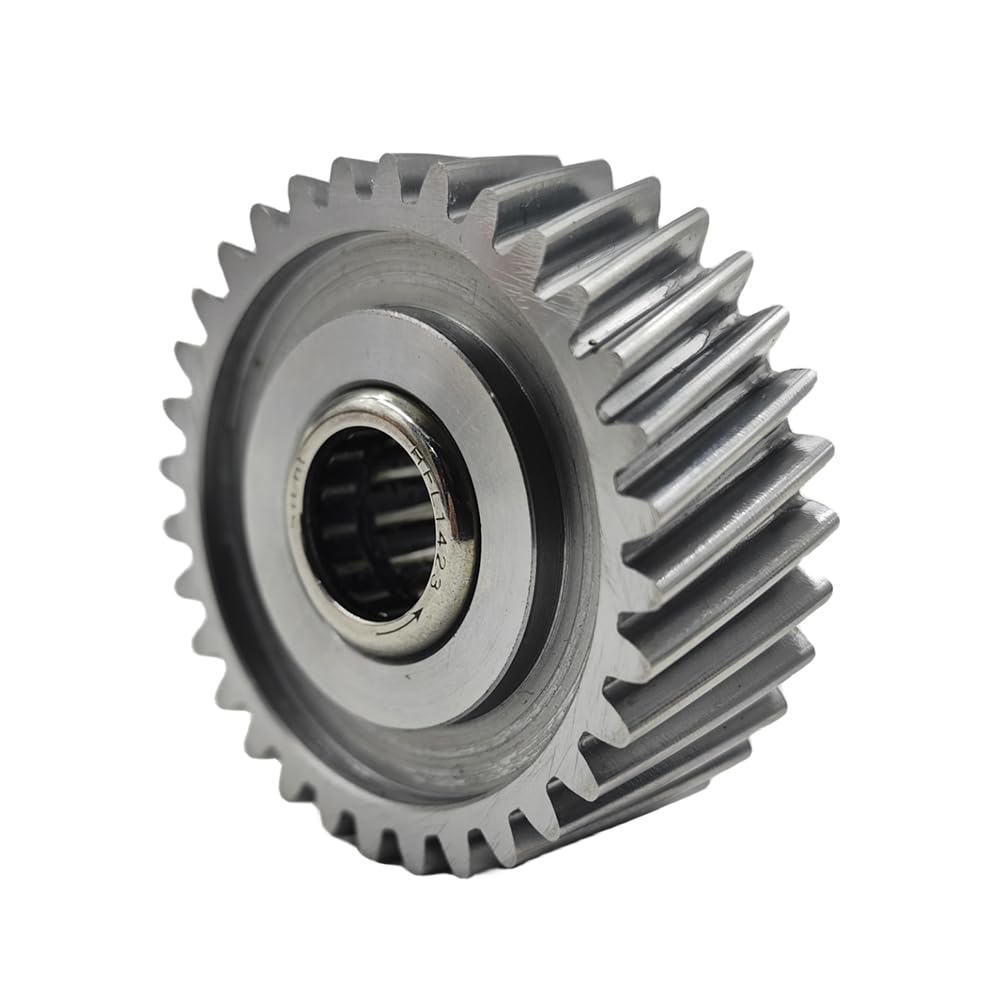 Engrenage en acier pour Bafang BBS01B BBS02B BBSHD G320 G340 Kits de conversion à moteur central Engrenages métalliques durables au lieu d'engrenages en nylon