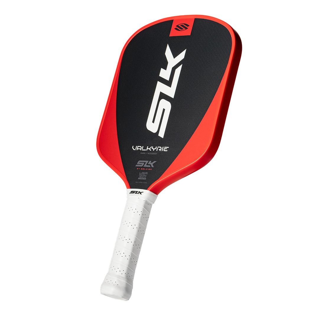 SLK Valkyrie Pickleball Paddles | Widebody Beginner Paddles