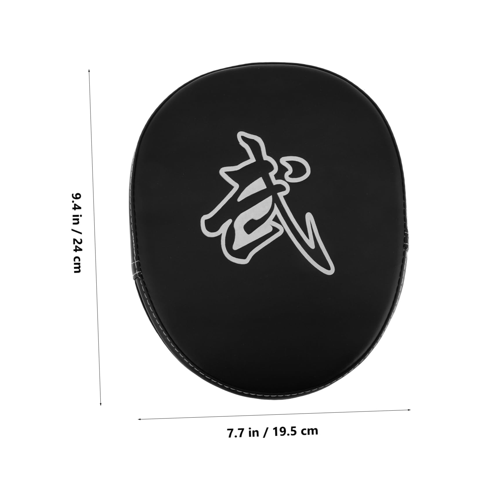 BESTonZON Shield and Boxing Mitt Pad Multi Functional Training Equipment for Taekwondo Kickboxing and Martial Arts Sturdy Material User Friendly Design Versatile Use