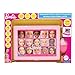 Lexibook, Barbie, Bilingual and Educational Laptop Spanish/English, Toy for Children, 170 Activities to Learn, Play Games and Music, Large Screen, Pink, JC599BBi2