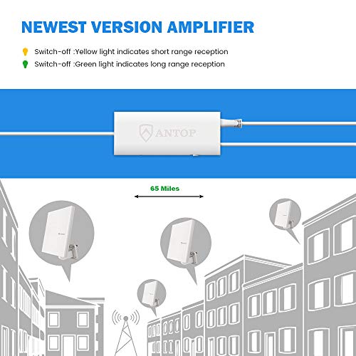 Accesorios De Tv Y Video, Home Improvement antena aerea tv Marca AntennaMastsRus (2)